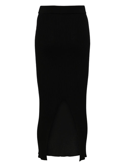 MRZ RIBBED SKIRT